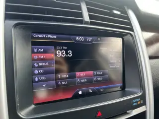 Ford Edge 2013 AWD Limited 4dr Crossover