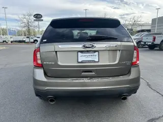 Ford Edge 2013 AWD Limited 4dr Crossover