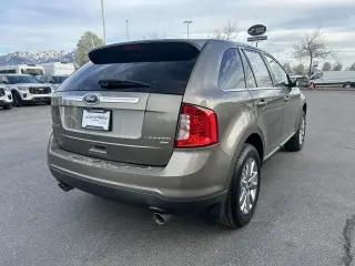Ford Edge 2013 AWD Limited 4dr Crossover