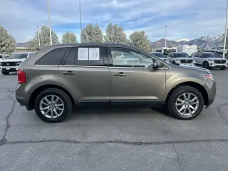 Ford Edge 2013 AWD Limited 4dr Crossover