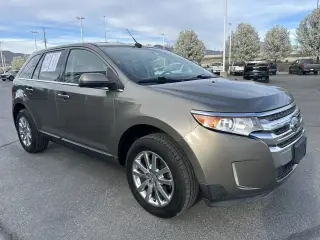 Ford Edge 2013 AWD Limited 4dr Crossover