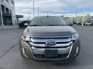Ford Edge 2013 AWD Limited 4dr Crossover