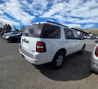 2010 Ford Explorer XLT