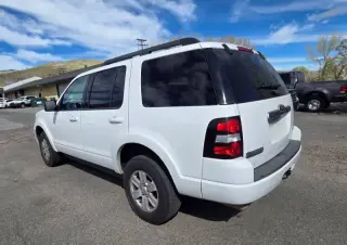 2010 Ford Explorer XLT