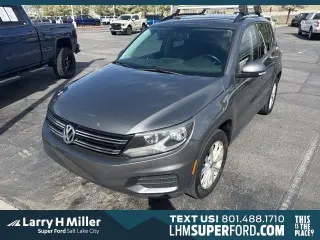 Volkswagen Tiguan Limited 2018 AWD 2.0T 4Motion 4dr SUV