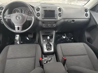 Volkswagen Tiguan Limited 2018 AWD 2.0T 4Motion 4dr SUV