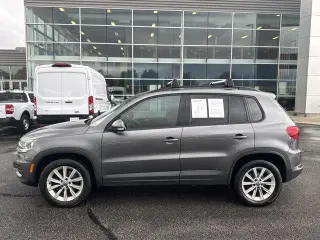 Volkswagen Tiguan Limited 2018 AWD 2.0T 4Motion 4dr SUV