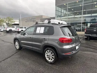 Volkswagen Tiguan Limited 2018 AWD 2.0T 4Motion 4dr SUV