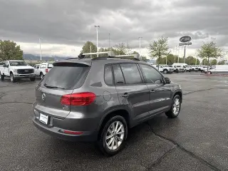 Volkswagen Tiguan Limited 2018 AWD 2.0T 4Motion 4dr SUV
