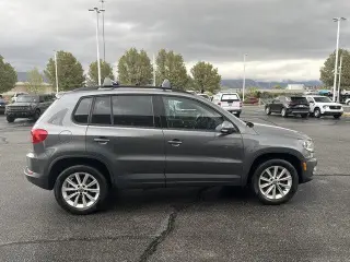 Volkswagen Tiguan Limited 2018 AWD 2.0T 4Motion 4dr SUV