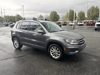 Volkswagen Tiguan Limited 2018 AWD 2.0T 4Motion 4dr SUV