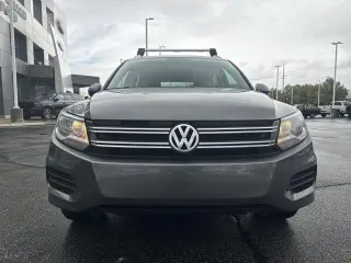 Volkswagen Tiguan Limited 2018 AWD 2.0T 4Motion 4dr SUV
