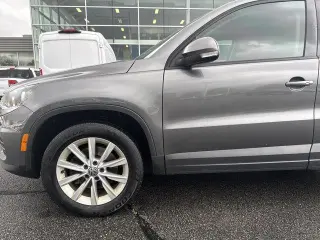 Volkswagen Tiguan Limited 2018 AWD 2.0T 4Motion 4dr SUV