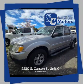 2005 Ford Explorer Sport Trac