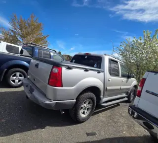 2005 Ford Explorer Sport Trac