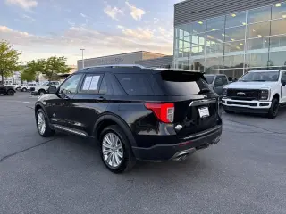 Ford Explorer 2022 AWD King Ranch 4dr SUV