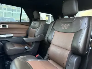 Ford Explorer 2022 AWD King Ranch 4dr SUV