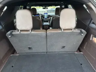 Ford Explorer 2022 AWD King Ranch 4dr SUV