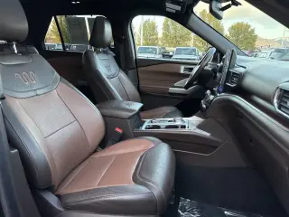 Ford Explorer 2022 AWD King Ranch 4dr SUV