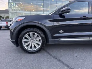 Ford Explorer 2022 AWD King Ranch 4dr SUV