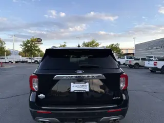 Ford Explorer 2022 AWD King Ranch 4dr SUV