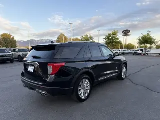 Ford Explorer 2022 AWD King Ranch 4dr SUV