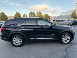 Ford Explorer 2022 AWD King Ranch 4dr SUV