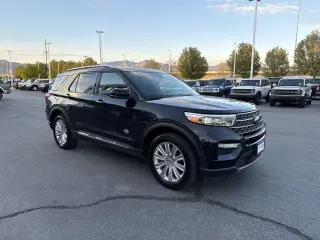 Ford Explorer 2022 AWD King Ranch 4dr SUV