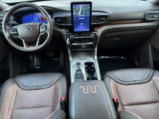 Ford Explorer 2022 AWD King Ranch 4dr SUV
