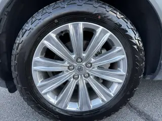 Ford Explorer 2022 AWD King Ranch 4dr SUV
