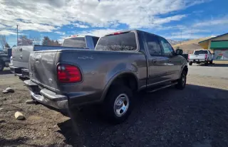 2003 Ford F-150 Lariat
