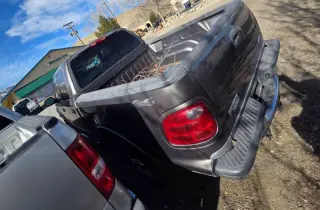 2003 Ford F-150 Lariat