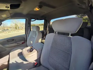2003 Ford F-150 Lariat