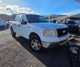2007 Ford F-150