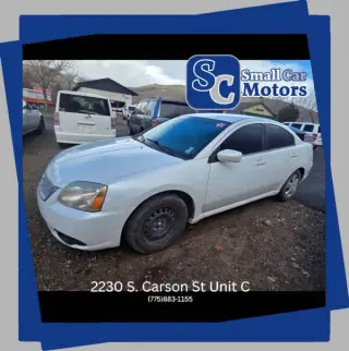 2012 Mitsubishi Galant