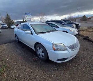 2012 Mitsubishi Galant