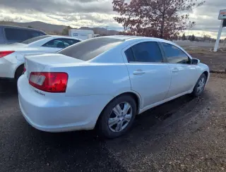 2012 Mitsubishi Galant