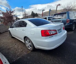 2012 Mitsubishi Galant