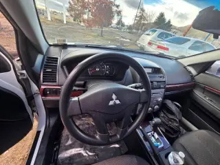 2012 Mitsubishi Galant