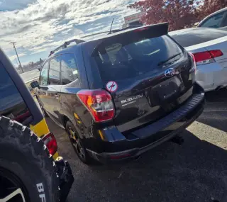 2015 Subaru Forester 2.0XT Premium