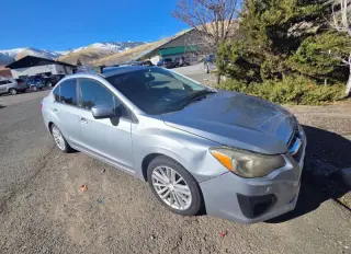 2013 Subaru Impreza 2.0i Premium