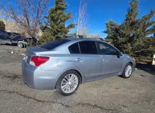 2013 Subaru Impreza 2.0i Premium