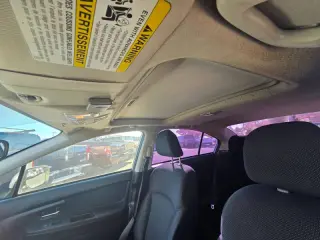 2013 Subaru Impreza 2.0i Premium