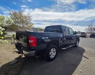 2007 Chevrolet Silverado 1500