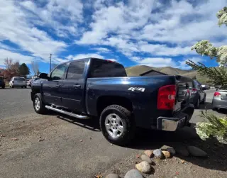 2007 Chevrolet Silverado 1500