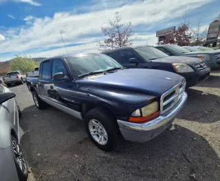 2001 Dodge Dakota