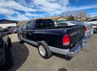2001 Dodge Dakota