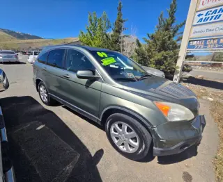 2009 Honda CR-V