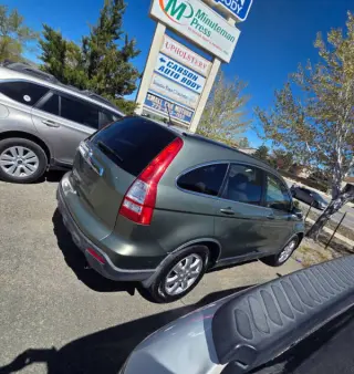 2009 Honda CR-V