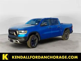 Ram 1500 2022 4x4 Rebel 4dr Crew Cab 5.6 ft. SB Pickup